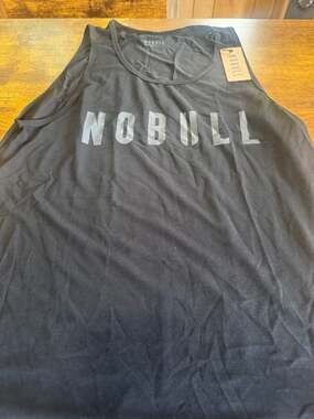 Nobull Men's Tank S